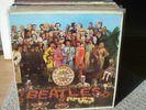 BEATLES / SGT PEPPER'S / RARE MONO / ORIGINAL USA CAPITOL PRESSING / 1967 / ROCK