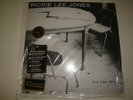 Rickie Lee Jones : It's like This 2 LP, 200 Grams Vinyl, 45 RPM