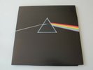 Pink Floyd Dark Side Of The Moon - 1ST PRESS Solid Triangle bleu Vinyle SHVL 804