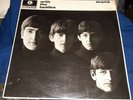 THE BEATLES -WITH THE BEATLES VINYL LP UK  PRESS MONO PMC  1206 4N/4N MZKT