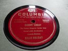 BILLIE HOLIDAY Gloomy Sunday, Night & Day Col 38044 1941 Rec  Lester Young E+