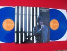 DAVID BOWIE-STAGE-1st BLUE VINYL's ORIGINAL DOUBLE 1978 G/FOLD SLEEVE NR/MINT LP