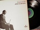 John Coltrane - Ascension; ABC/Impulse  AS-95 Gatefold - 1965