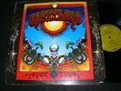 GRATEFUL DEAD Aoxomoxoa Original Olive W7 Labels Issue STEREO Psych 1969 GARCIA