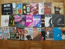 Vinyl singles Konvolut doors Depeche Mode acdc 25 Stück