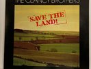 The Clancy Brothers Save The Land  Autographed1972 Irish Folk Pop LP Glossy VG+