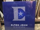 ELTON JOHN Diamonds Vinyl LP 33 NEW/SEALED 5768194 Greatest Hit Compilation 2017