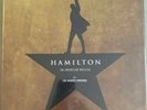 Hamilton 4 LP Vinyl Box Set * Original Broadway Cast Recording * 4LP disc SEALED