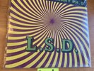 TIMOTHY LEARY L.S.D. ULTRA-RARE STILL SEALED ORIGINAL '66 PIXIE MONO LP