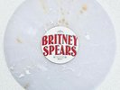 Britney Spears - Circus (2009) Vinyl UO White/Gold Swirl Limited Edition
