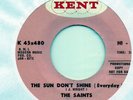 NORTHERN SOUL THE SAINTS