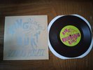 KING KURT ZULU BEAT BROWN VINYL. NM/NM. PSYCHO BILLY. PUNK.