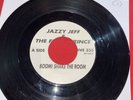 Jazzy Jeff & The Fresh Prince  ?– Boom  Shake The Room - 7
