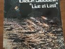 BLACK SABBATH - LIVE AT LAST LP HOLLAND IMPORT
