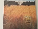 WHITE LION-BIG GAME VINYL PUZZLE LP-VERY RARE