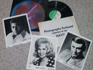 U.S. Navy Hoedown LP with 3 Photos: Tammy Wynette/Charley Pride/George Jones