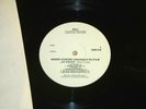 Ennio Morricone OST LP - LE CASSE / 1972 GERMAN PROMO SAMPLE BELL PRESS in MINT