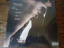Tupac Shakur Me Against The World New Vinyl 2LP Explicit 180g 25th anniversary