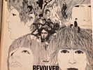 THE BEATLES - Revolver 1st US Press Vinyl LP T-2576 MONO Capitol Play Graded