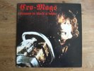 Cro-Mags The Age of Quarrel mint Vinyl live LP NYC Hardcore Punk HC rarity
