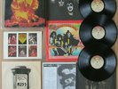 KISS- THE ORIGINALS 3xLP ORIGINAL 1976 JAPAN VINYL RECORD VIP 5501-3 VERY RARE