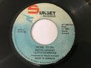 LLOYD HEMMINGS / WORK TO DO REGGAE 45 SUNSET KILLER