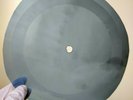 JIMI HENDRIX MOVE OVER&LET ME X-Ray USSR Record Roentgen Bones Ribs Music Vinyl
