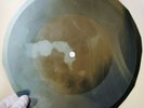 DOORS LIGHT MY FIRE X-Ray USSR Record Roentgen Bones Ribs Music Vinyl