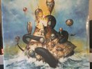 CIRCA SURVIVE Descensus NEW 2LP BLUE VINYL