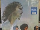 THE DOORS 13 VG++ BLUE/WHITE VINYL IN SHRINK WITH HYPE STICKER