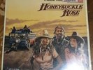 HONEYSUCKLE ROSE: ?? WILLIE NELSON & FAMILY SOUNDTRACK LP IN THE SHRINK NM