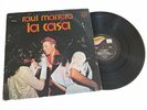 Raul Marrero - La Casa (Vinyl LP XMS-154) 1979 Latin Salsa