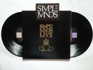 SIMPLE MINDS In The City Of Light DLP Live in Paris+Booklet+Promo postcard Clean
