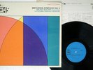 BRUNO WALTER BEETHOVEN SYMPHONY NO.5 CBS 45CX-4-C Japan AUDIOPHILE VINYL LP