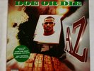 AZ Doe or Die Vinyl Original Pressing 1995 LP EMI Promo