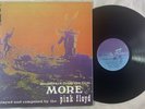 1969 Pink Floyd Vinyl LP Soundtrack From the Film More