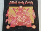 Black Sabbath ?Sabbath Bloody Sabbath LP Vinyl Record BS 2695 1974 VG+