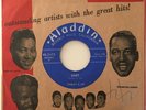 SHIRLEY & LEE Baby/Shirley Come Back to Me R&B 45 *hear*