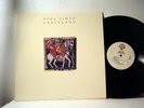 PAUL SIMON  LP Graceland 1986 Warner Brothers   vinyl