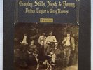 CROSBY STILLS NASH YOUNG Deja Vu 1970 US Record Club Of American LP Minty  CSNY