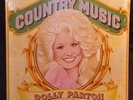 DOLLY PARTON *Country Music* 1981 Vinyl Time Life Records LP