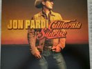 Jon Pardi: California Sunrise (US IMPORT Vinyl LP) Capitol Records 2016