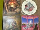 Magnum 4x Vinyl Bundle Storytellers Vigilante Anthology & Midnight picture disc