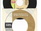 Northern Soul 45 DANNY WAGNER I Lost a True Love / My Buddy Imperial, 66305