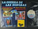 SONORA SANTANERA vs. SONORA DINAMITA La Guerra de Las Sonoras LP Shrink SONOTONE