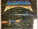 ATTACKER The Second Coming - NEW SEALED LP VINYL - 1988 Mercenary MER 2107