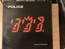 The Police LP’s - Ghost In The Machine, Zenyatta Monyatta & Regatta De Blanc