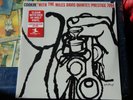 Cookin` with the Miles Davis Quintet Clear w/Red Hi-Melt Vinyl L.P. Ltd Ed. 200