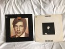 LEONARD COHEN - SONGS FROM A ROOM & SONGS OF LEONARD COHEN VINYL LPs.