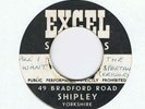 RARE BEAT-THE SPARTANS-ALL I WANT/TAKING ABOUT YOU-UK EXCEL SERVICES ACETATE